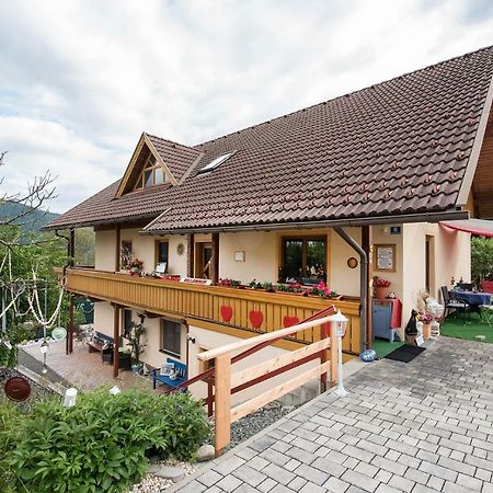 Landhaus Dora ボーデンスドルフ エクステリア 写真