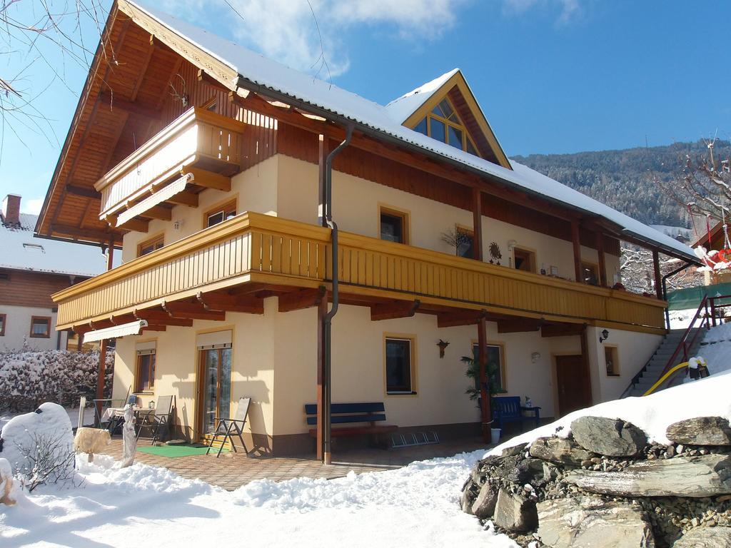 Landhaus Dora ボーデンスドルフ エクステリア 写真