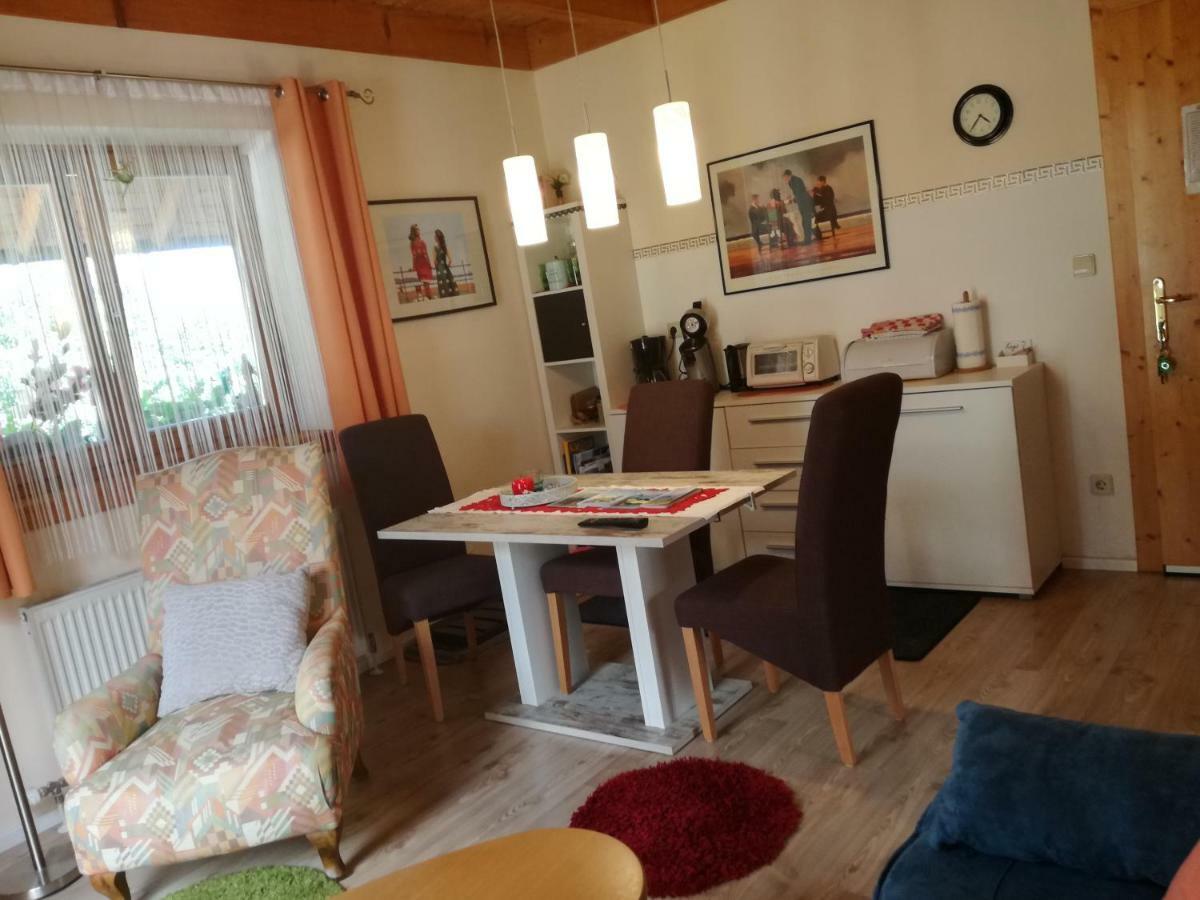 Landhaus Dora ボーデンスドルフ エクステリア 写真