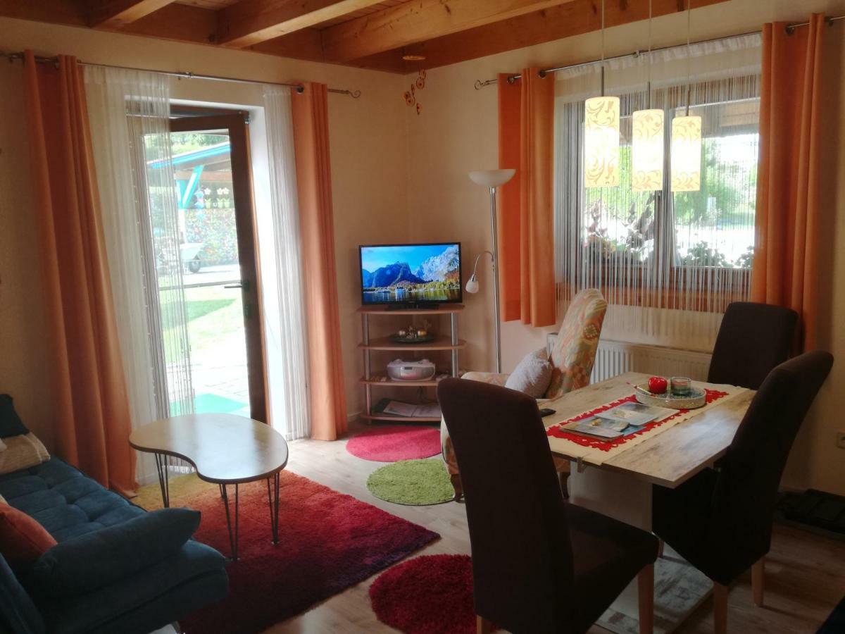 Landhaus Dora ボーデンスドルフ エクステリア 写真