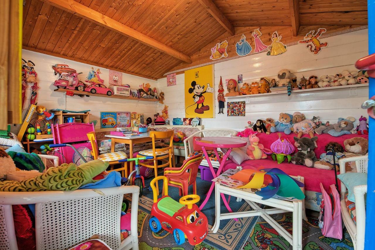 Landhaus Dora ボーデンスドルフ エクステリア 写真