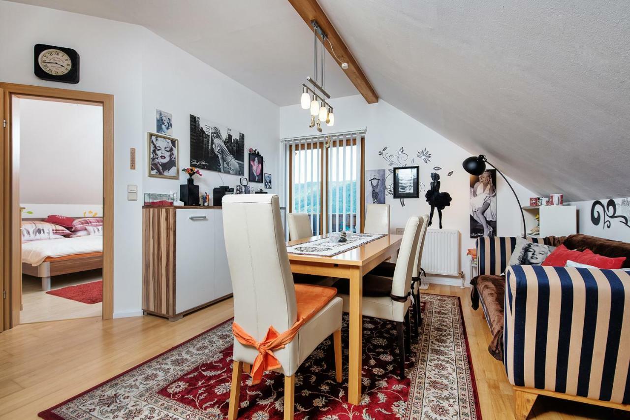 Landhaus Dora ボーデンスドルフ エクステリア 写真