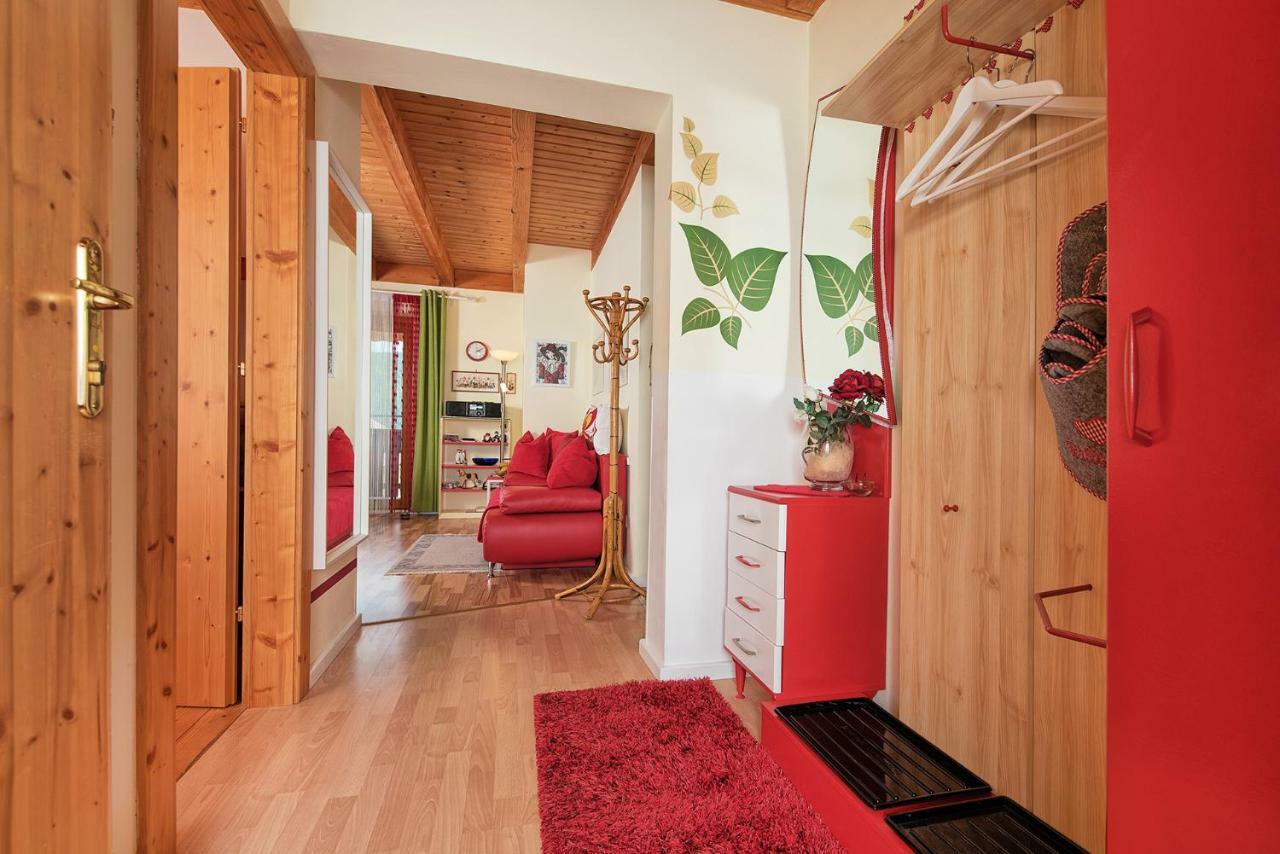 Landhaus Dora ボーデンスドルフ エクステリア 写真