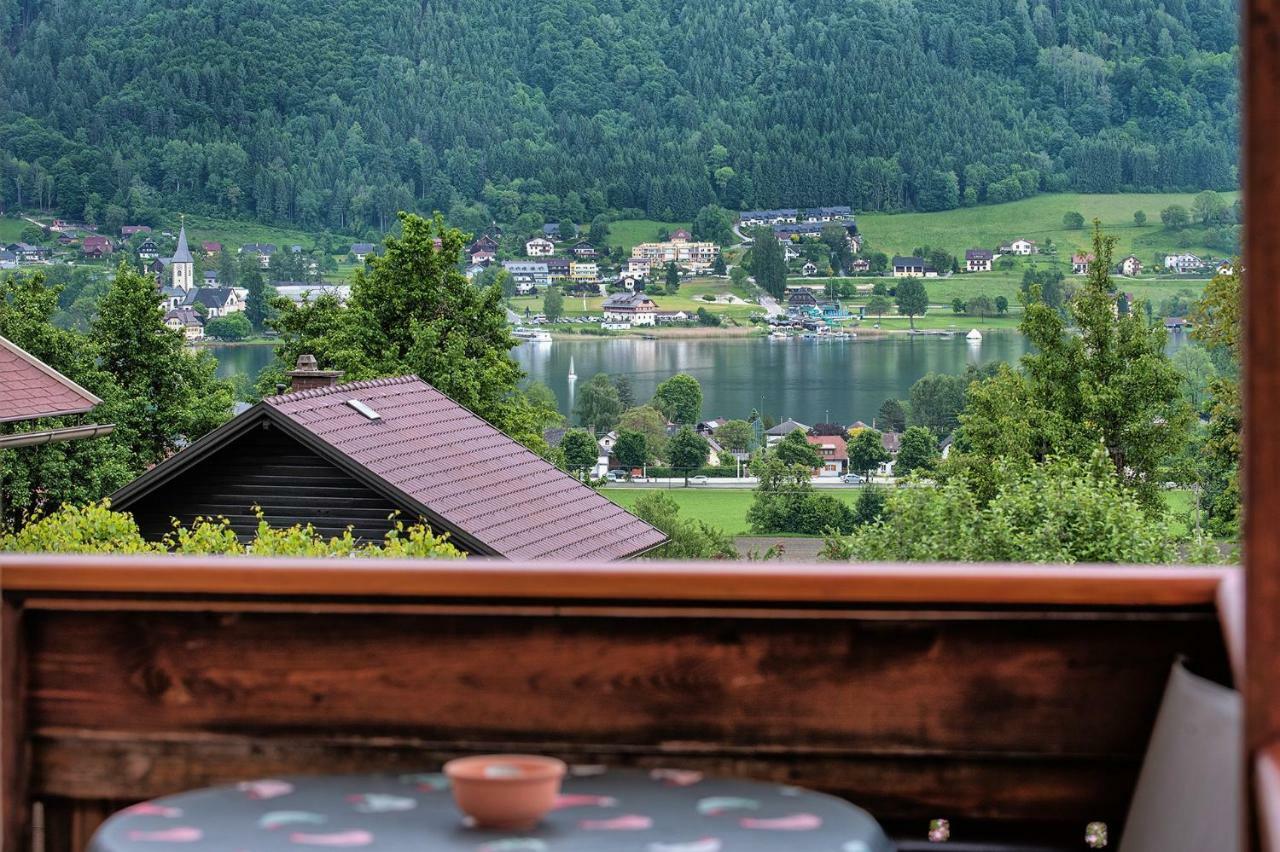 Landhaus Dora ボーデンスドルフ エクステリア 写真