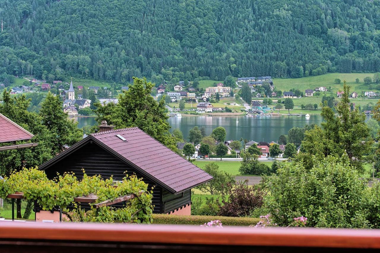 Landhaus Dora ボーデンスドルフ エクステリア 写真