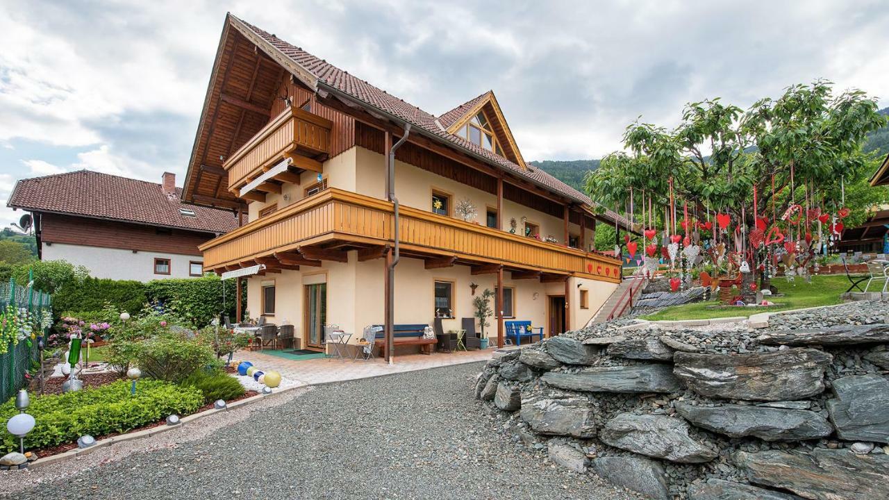 Landhaus Dora ボーデンスドルフ エクステリア 写真
