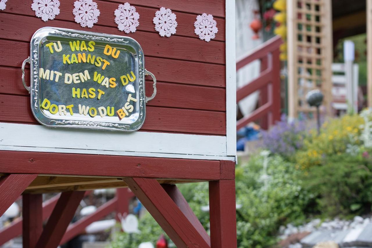 Landhaus Dora ボーデンスドルフ エクステリア 写真